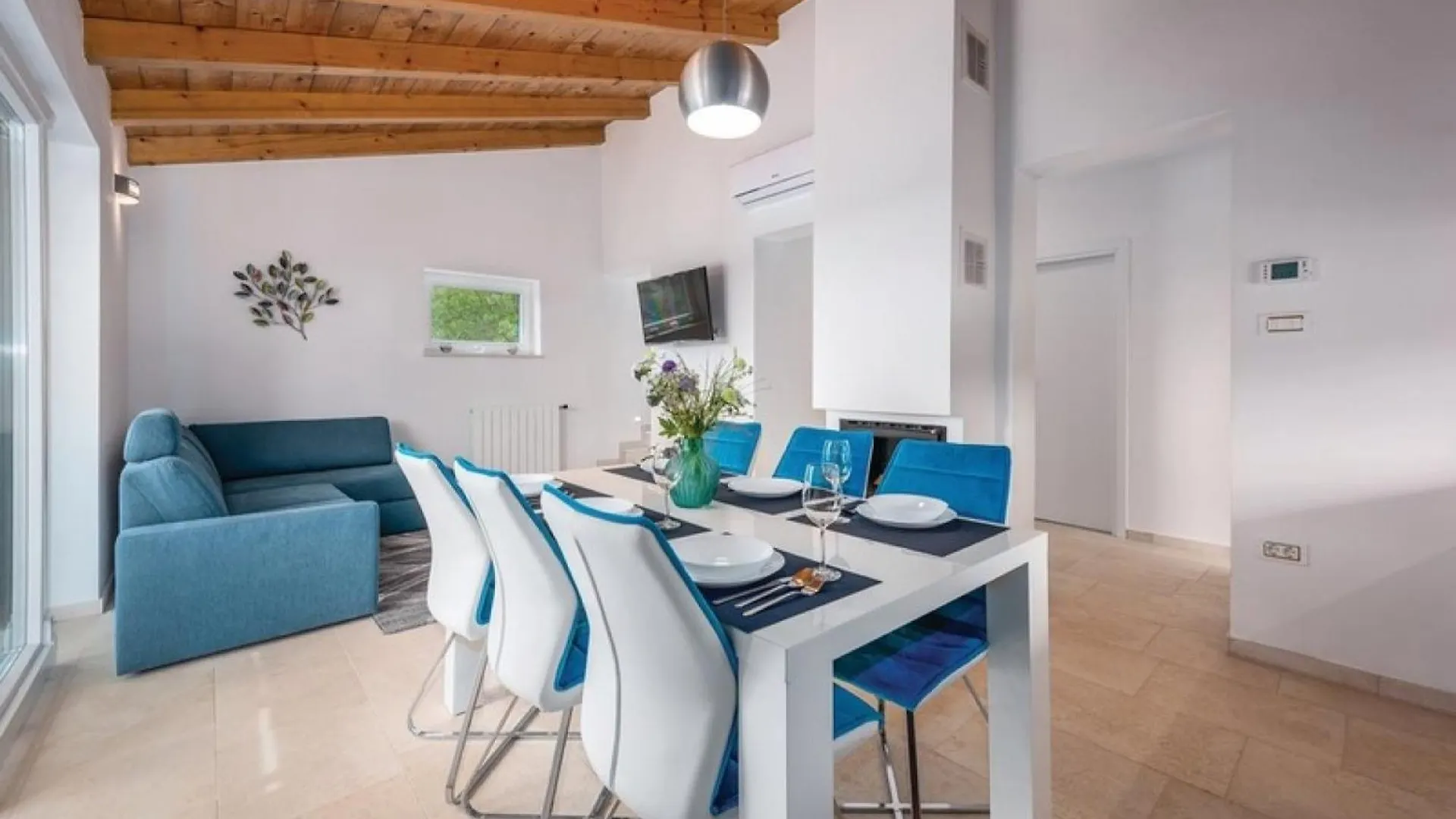 Villa Histria Hedonica In Zabrezani - Haus Fuer 4 Personen Pazin