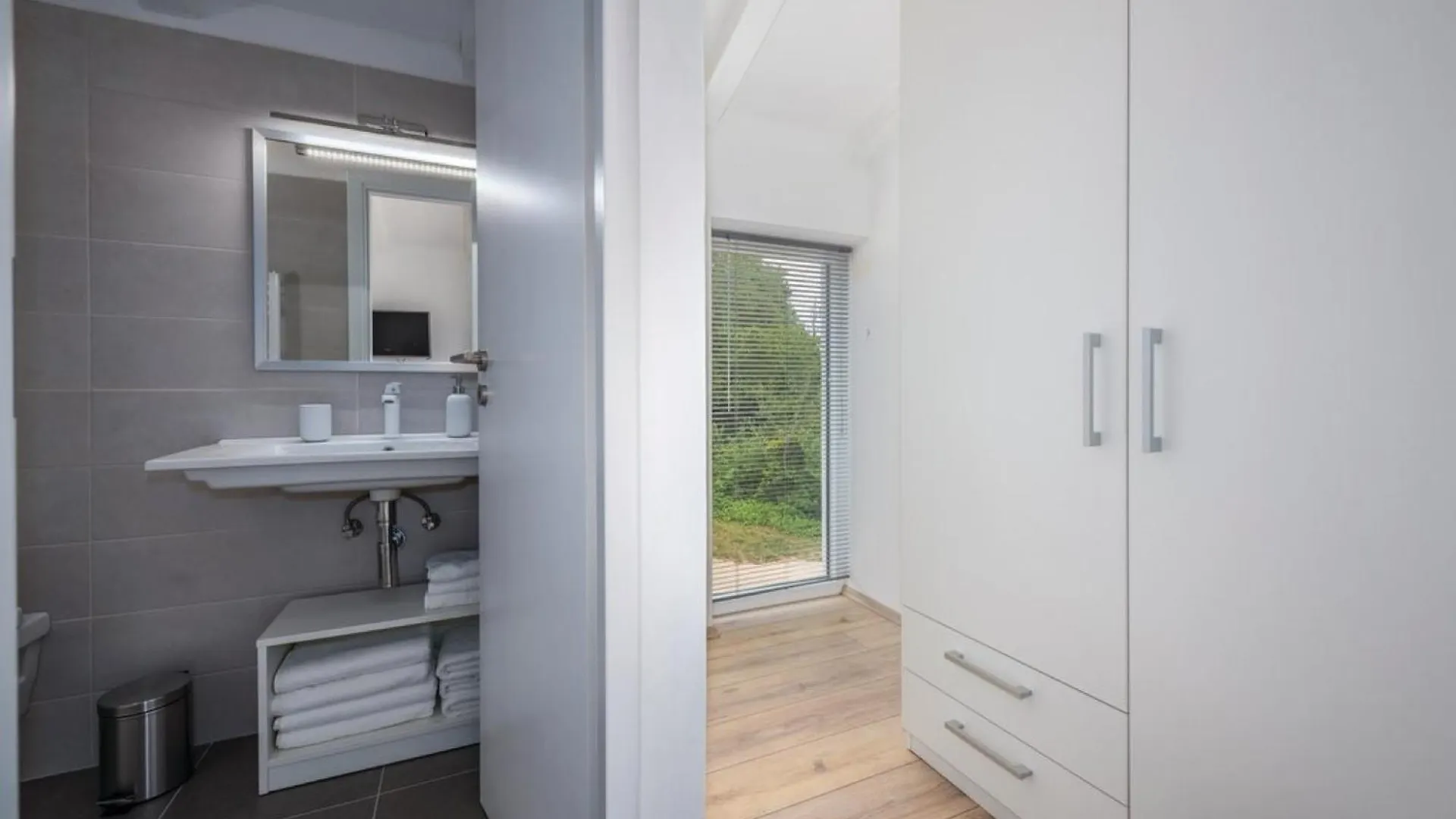 Villa Histria Hedonica In Zabrezani - Haus Fuer 4 Personen Pazin