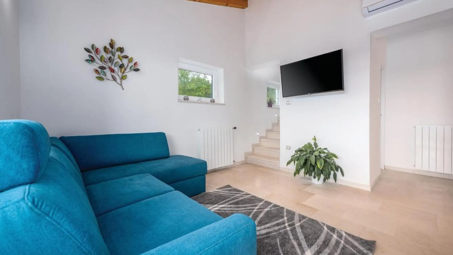 Villa Histria Hedonica In Zabrezani - Haus Fuer 4 Personen Pazin Croatia
