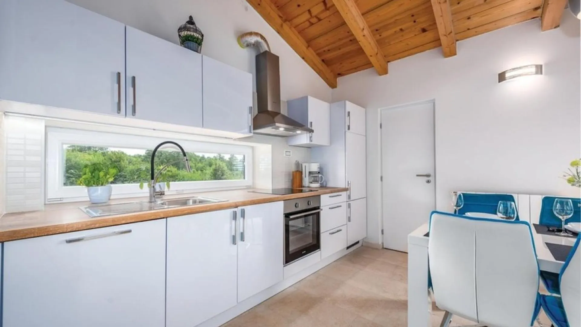 Villa Histria Hedonica In Zabrezani - Haus Fuer 4 Personen Pazin