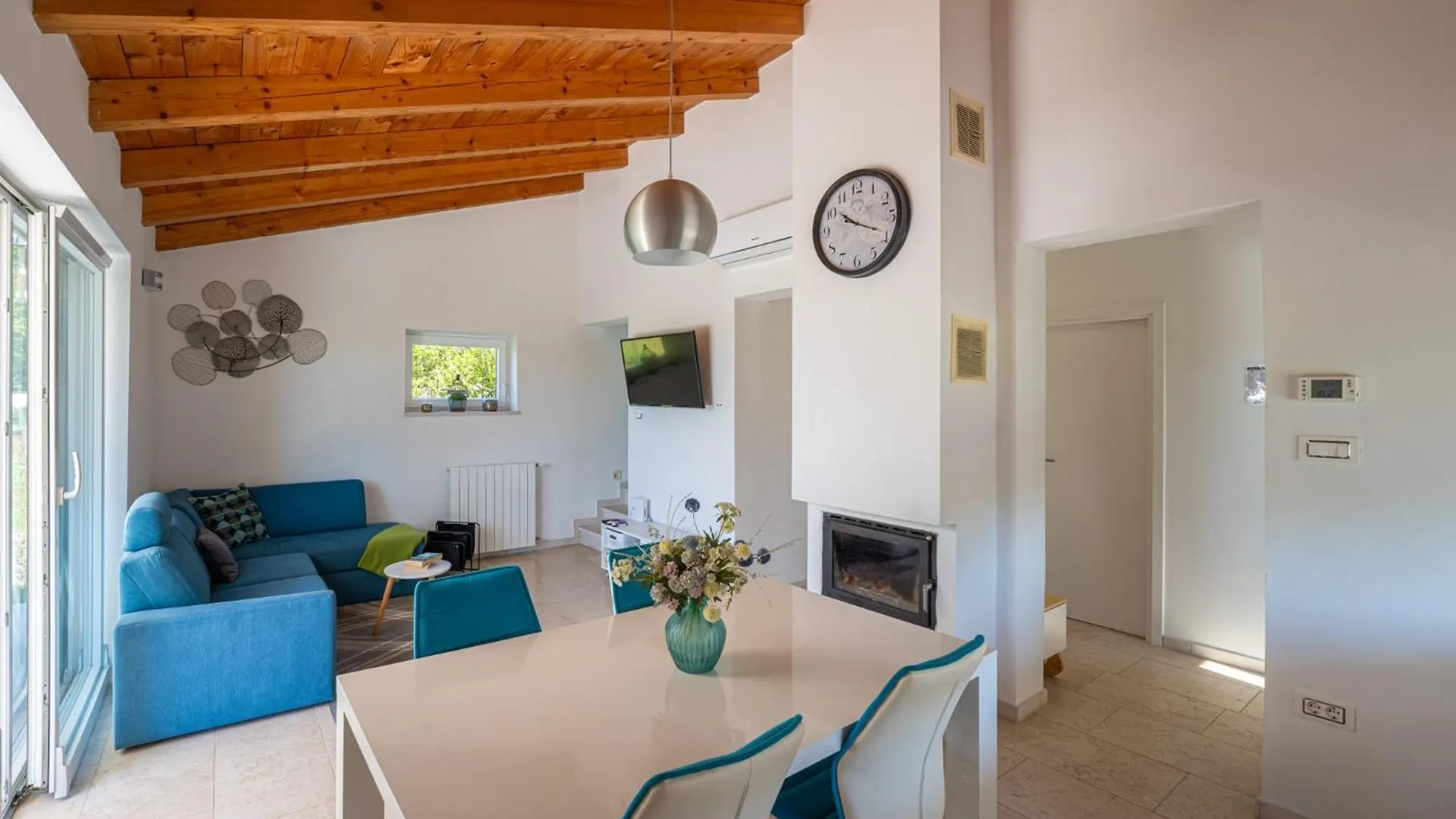 Villa Histria Hedonica In Zabrezani - Haus Fuer 4 Personen Pazin Croatia