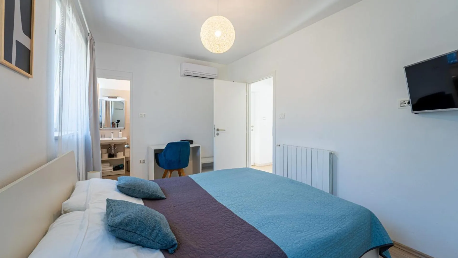 Villa Histria Hedonica In Zabrezani - Haus Fuer 4 Personen Pazin Croatia