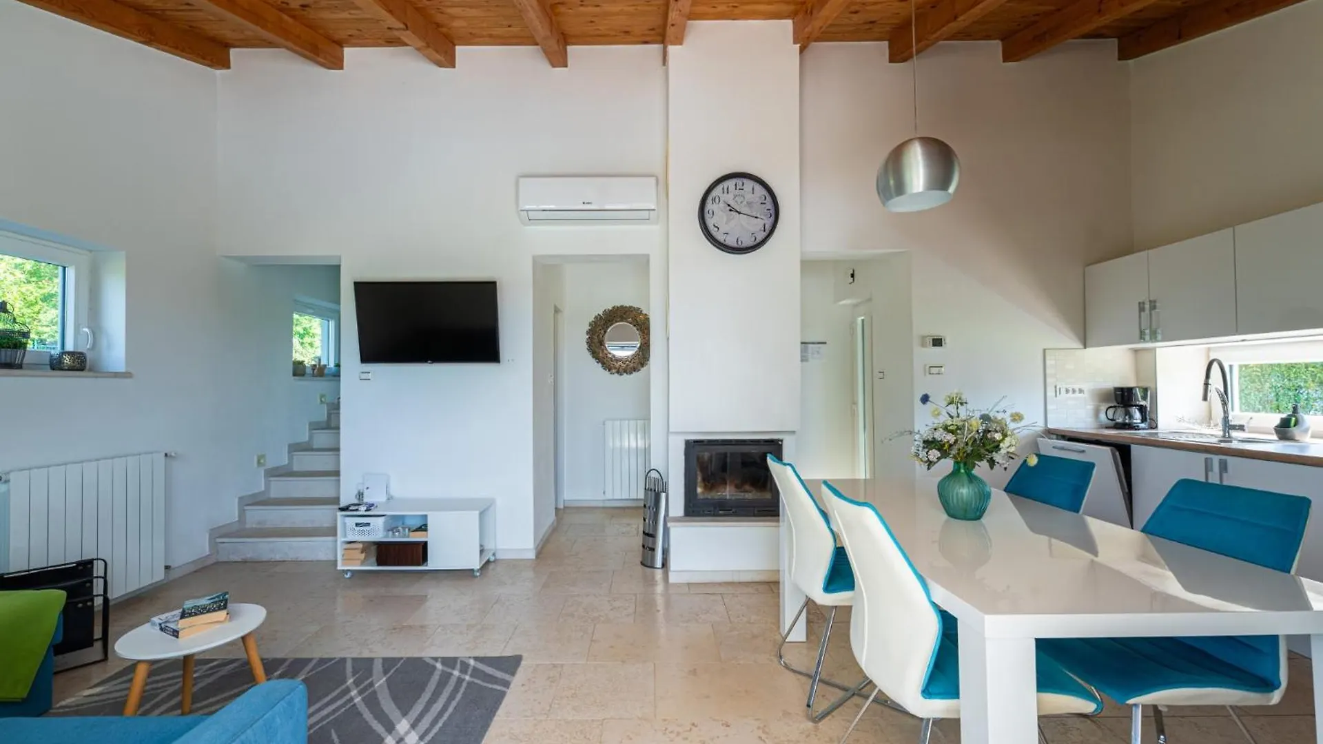 Villa Histria Hedonica In Zabrezani - Haus Fuer 4 Personen Pazin 0*,