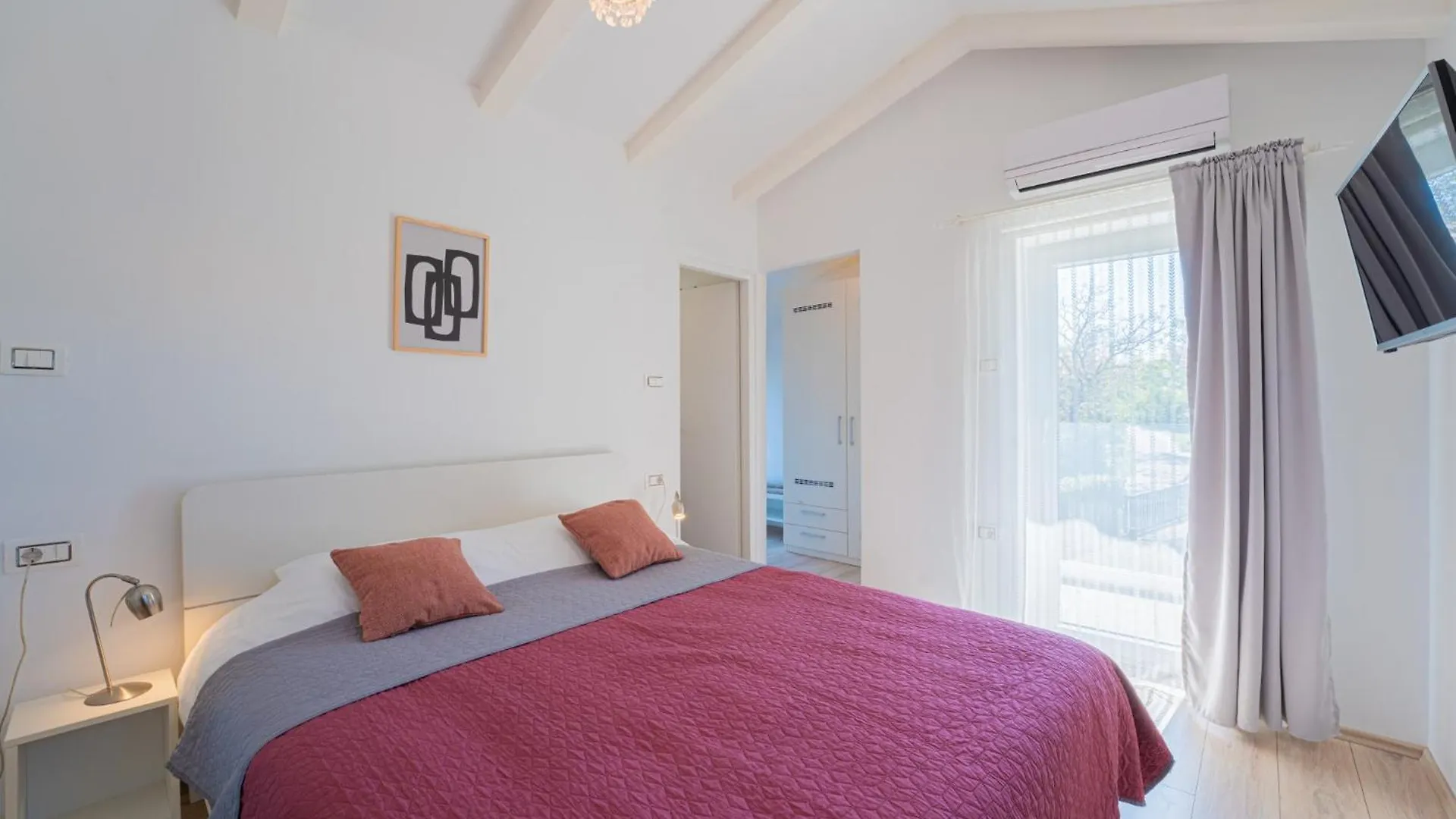 Villa Histria Hedonica In Zabrezani - Haus Fuer 4 Personen Pazin