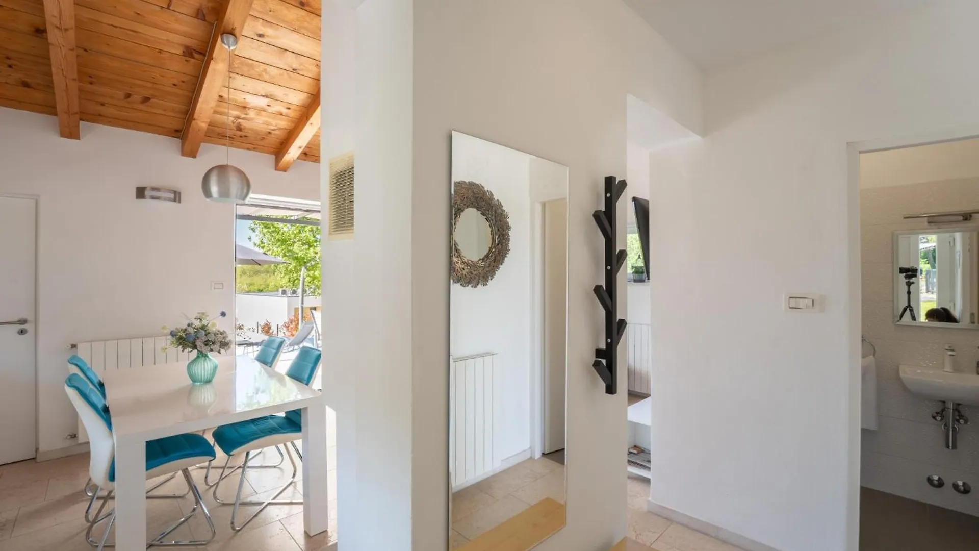 Villa Histria Hedonica In Zabrezani - Haus Fuer 4 Personen Pazin