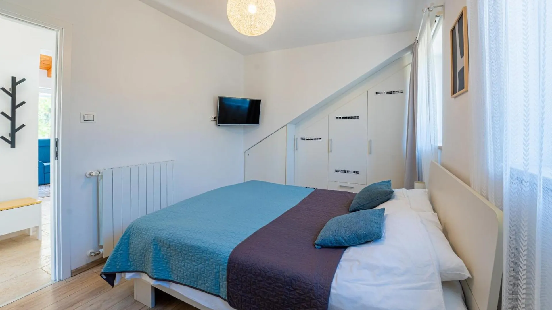 Villa Histria Hedonica In Zabrezani - Haus Fuer 4 Personen Pazin
