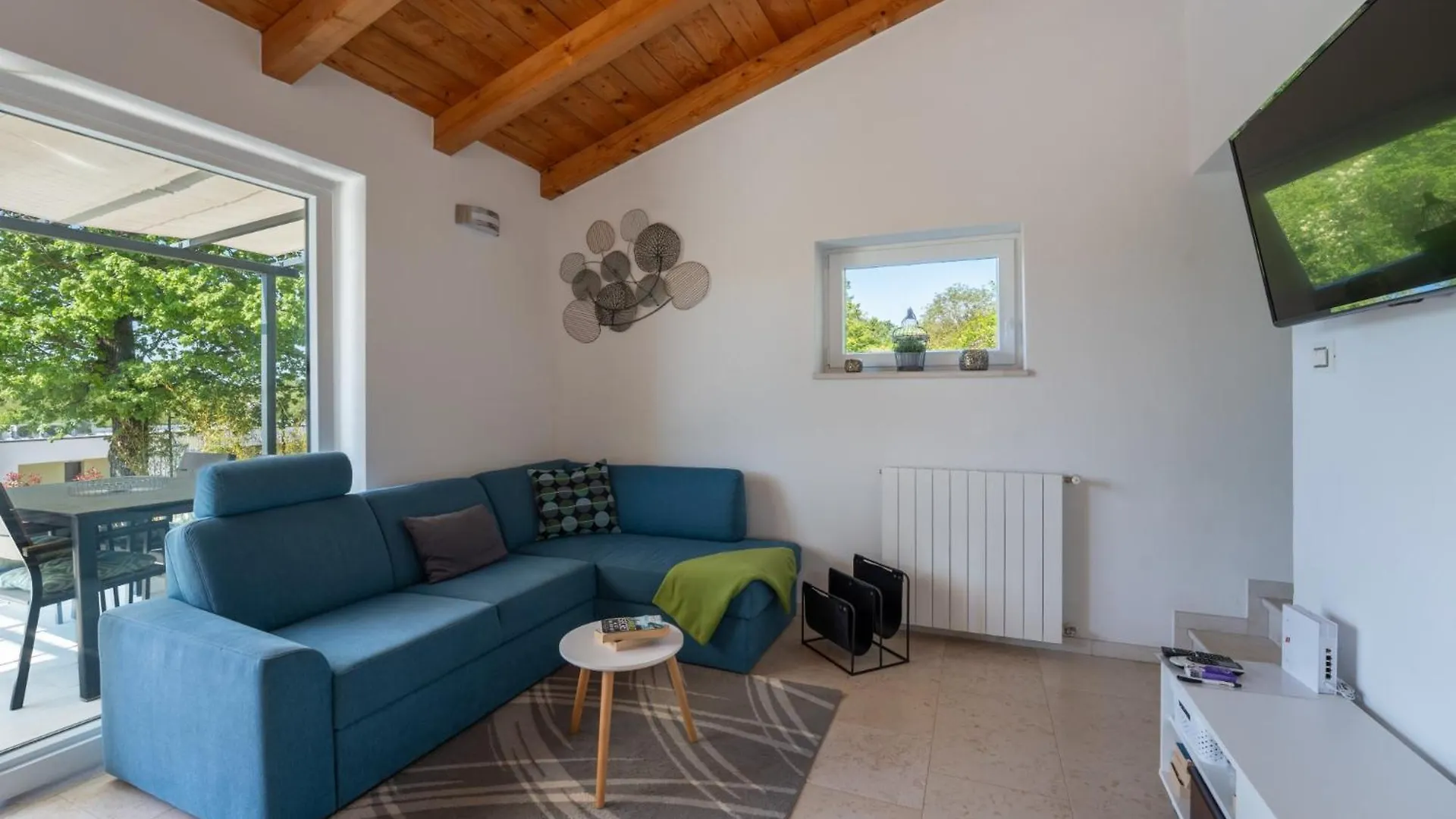 Villa Histria Hedonica In Zabrezani - Haus Fuer 4 Personen Pazin Kroatien