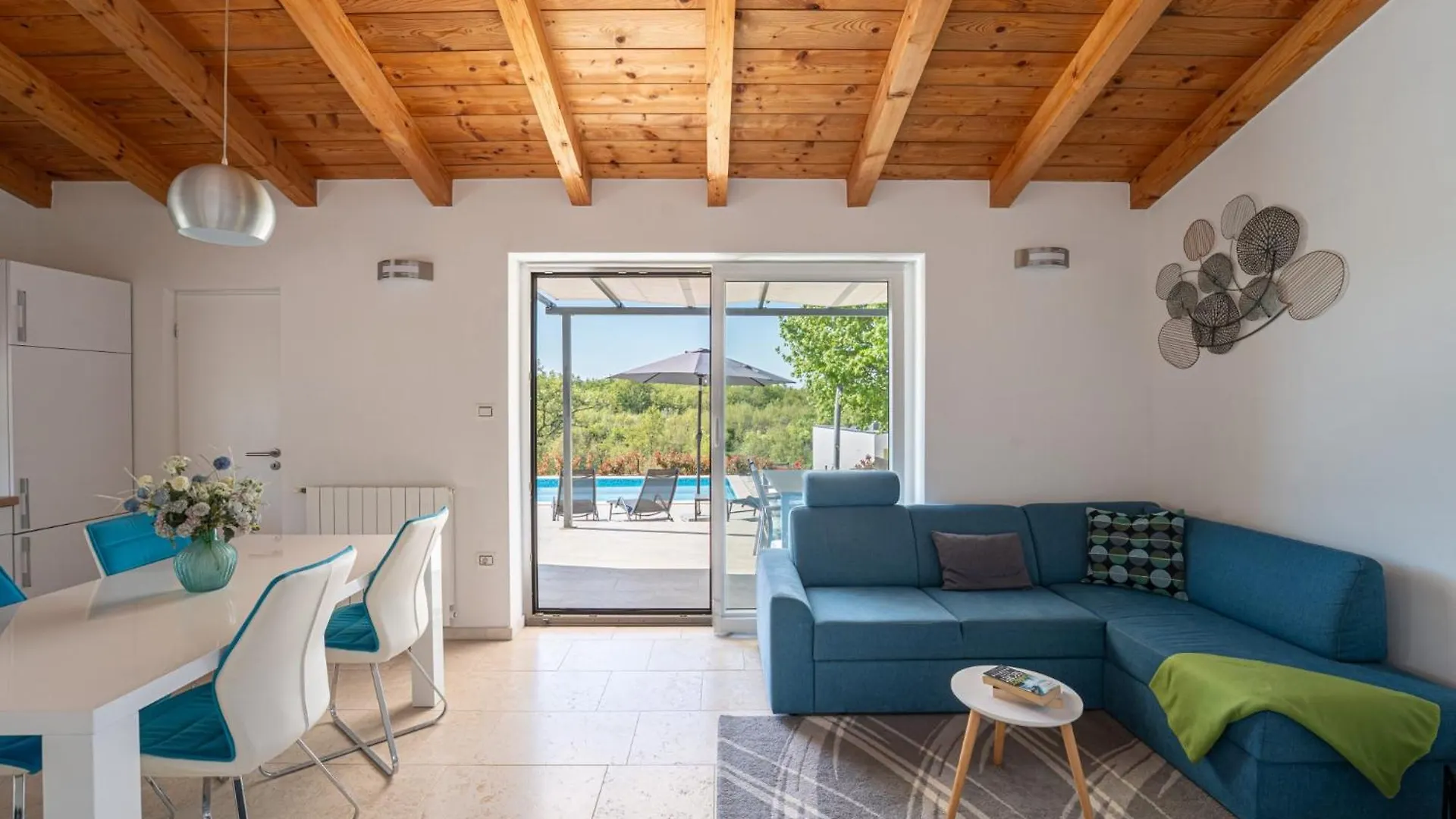 Villa Histria Hedonica In Zabrezani - Haus Fuer 4 Personen Pazin