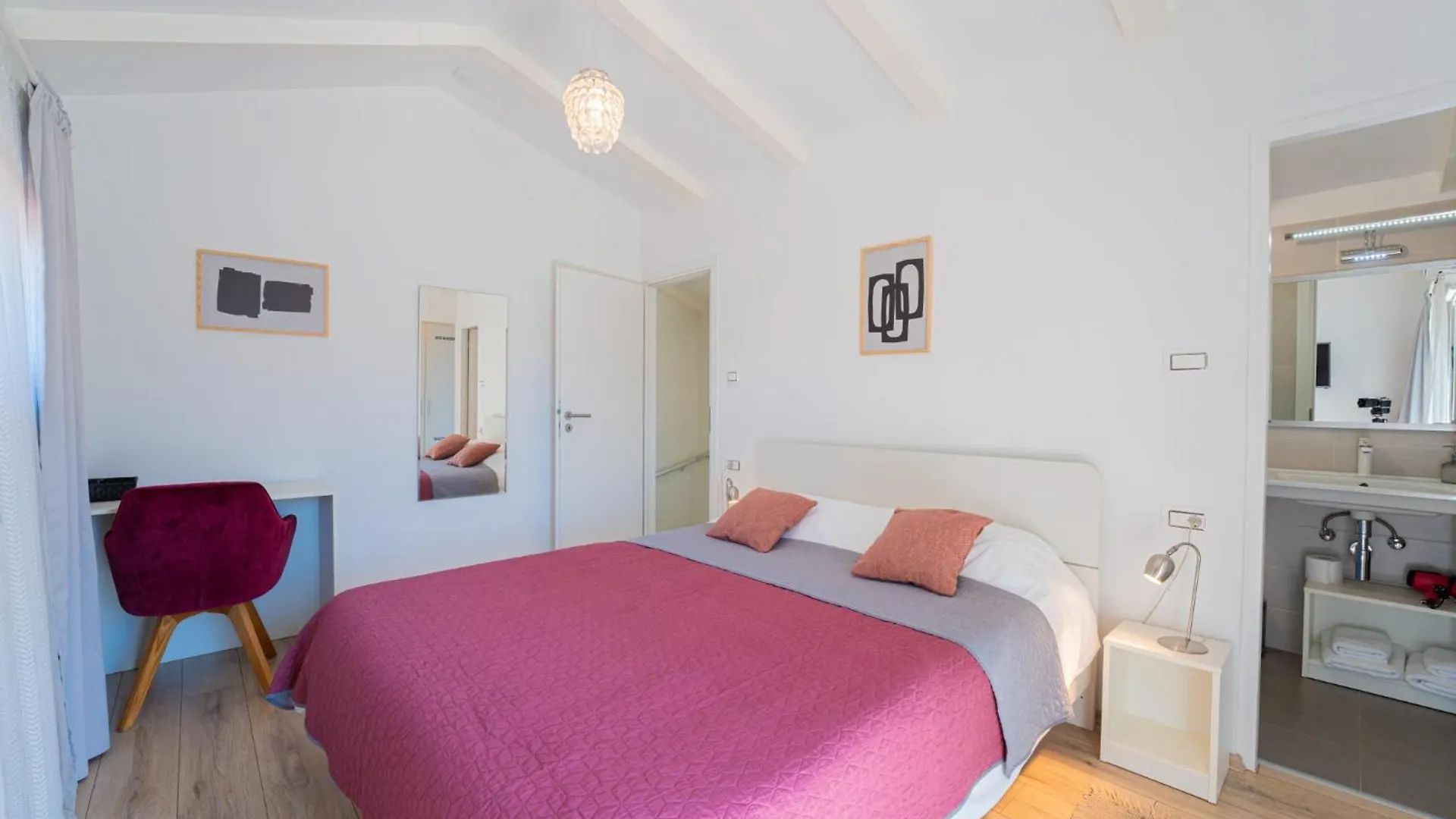 Villa Histria Hedonica In Zabrezani - Haus Fuer 4 Personen Pazin Kroatien