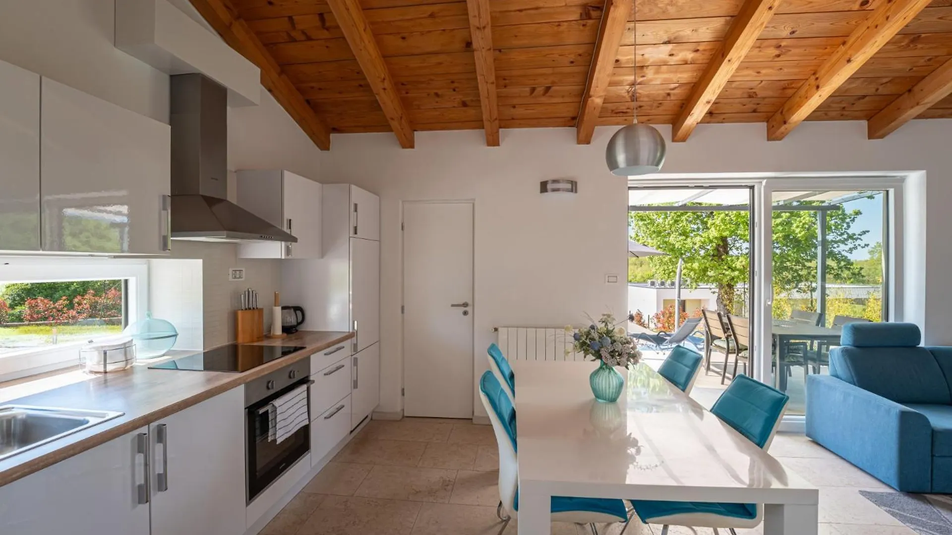 Villa Histria Hedonica In Zabrezani - Haus Fuer 4 Personen Pazin 0*,