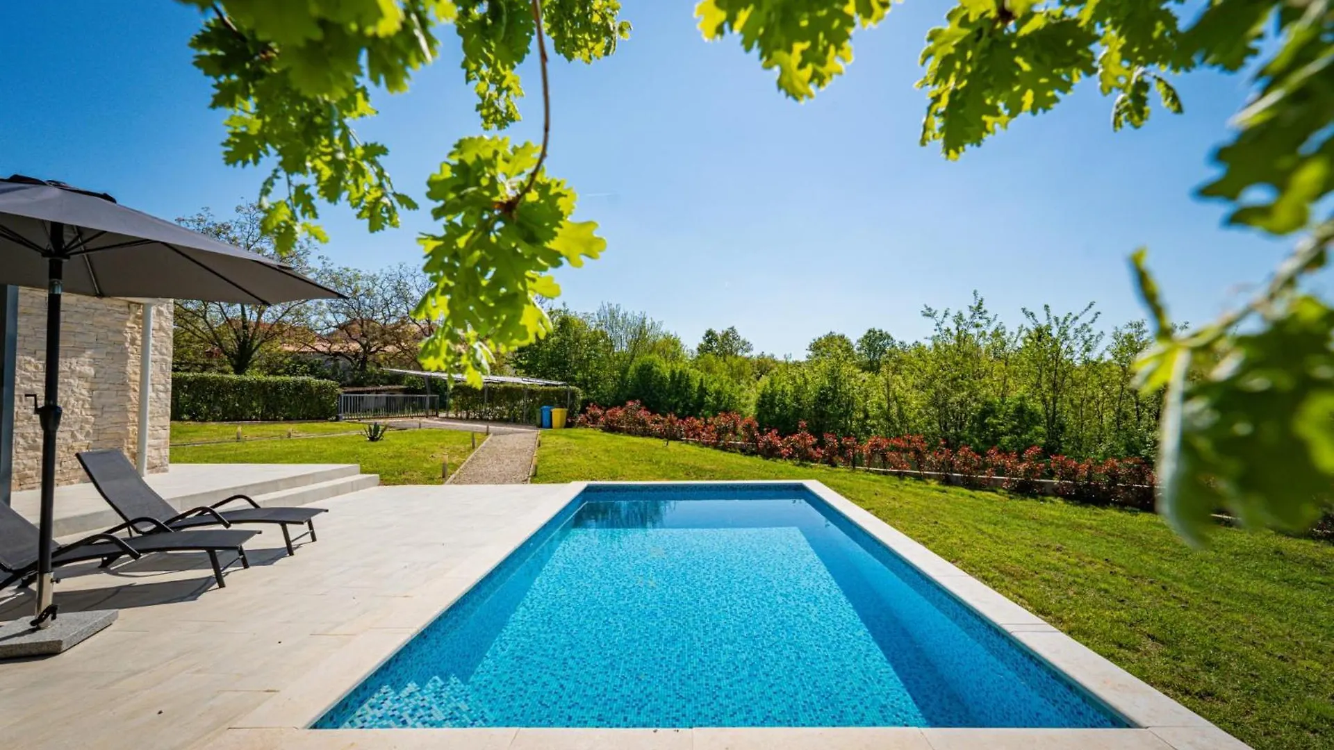 Villa Histria Hedonica In Zabrezani - Haus Fuer 4 Personen Pazin 0*,